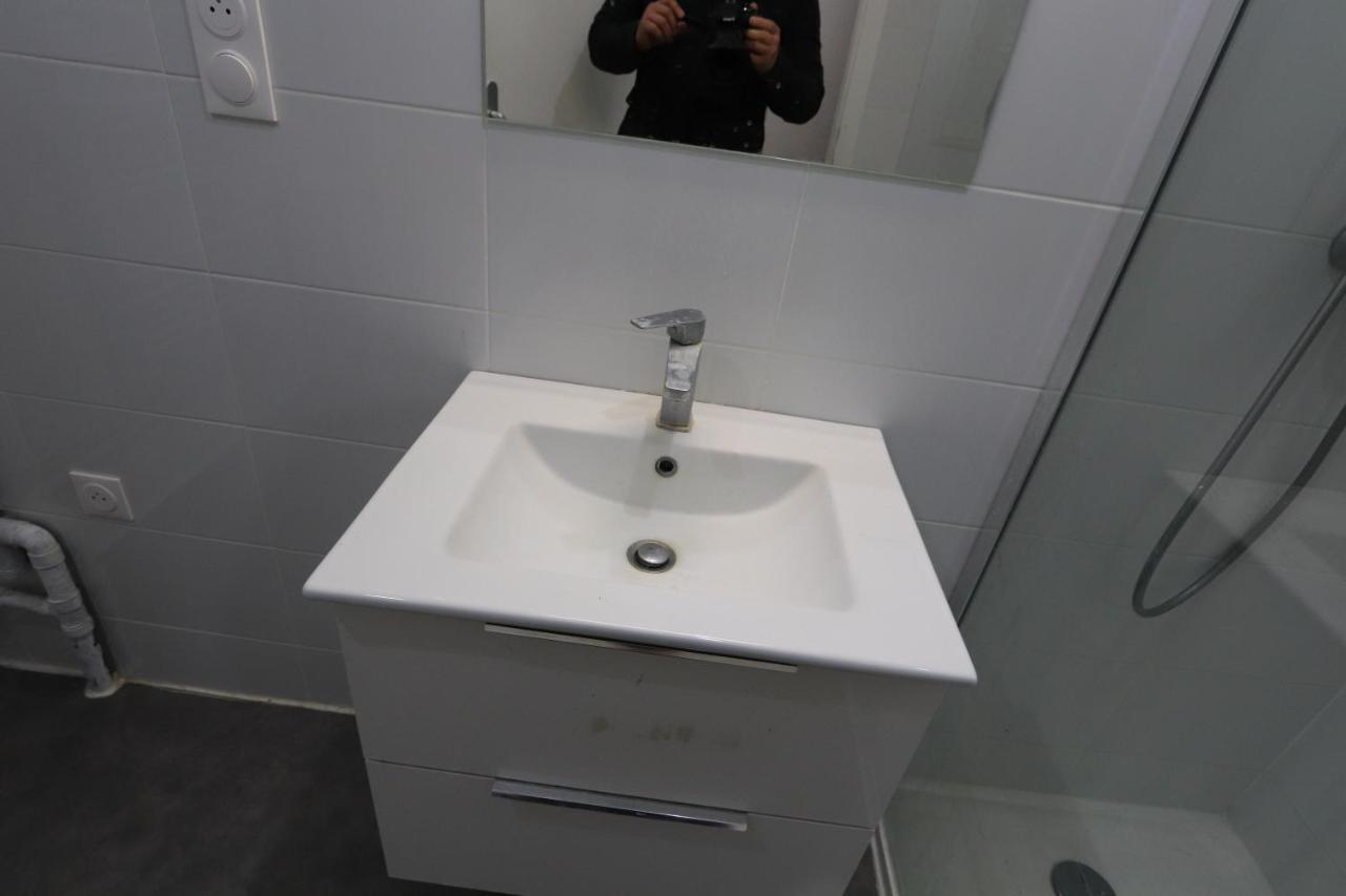 Homeday Cultivateur N°2 Appartement Type F3 アグノー エクステリア 写真